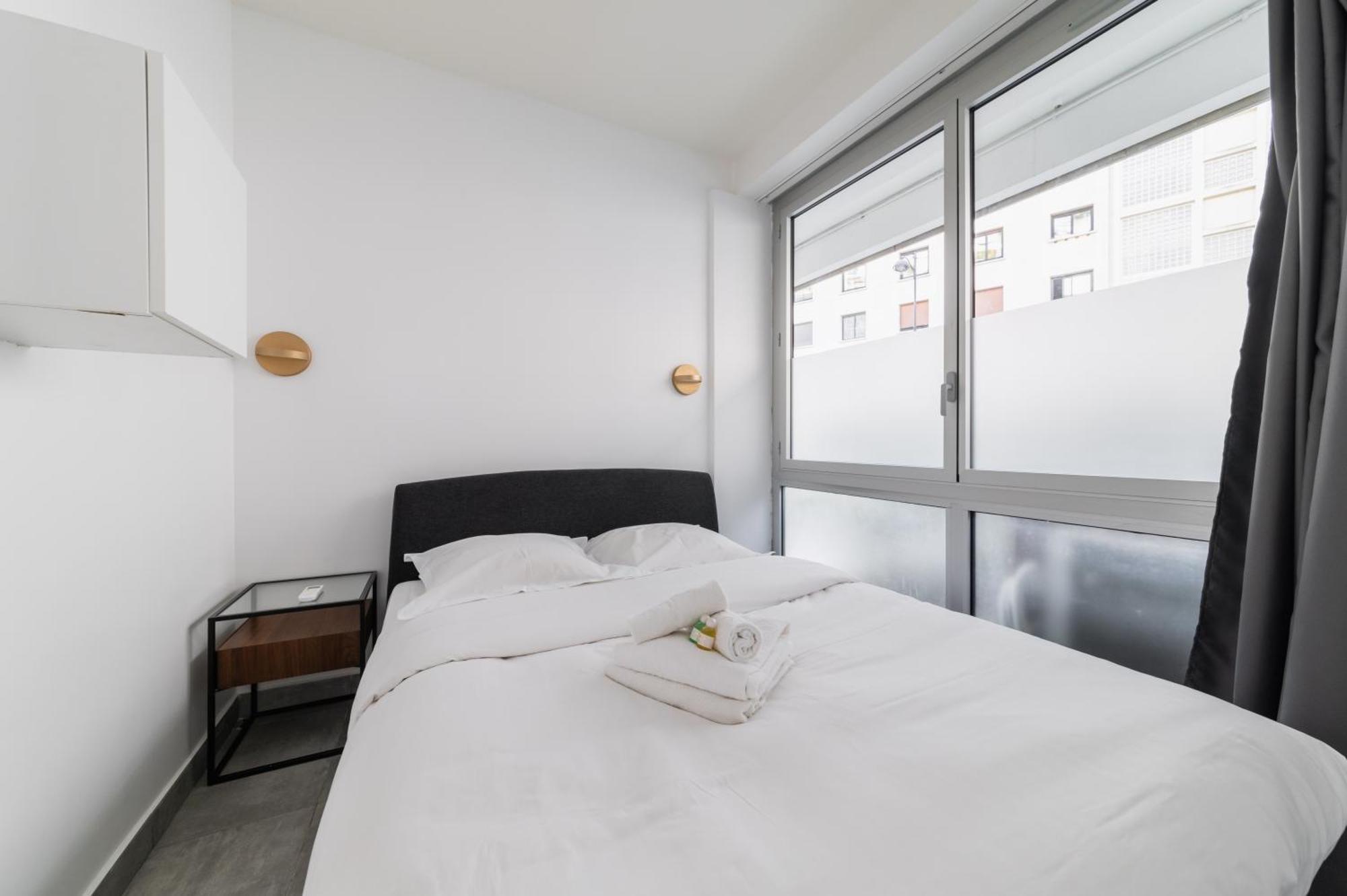 Appartamento Calme Place Du Trocadero - 4p - Flat-guest *