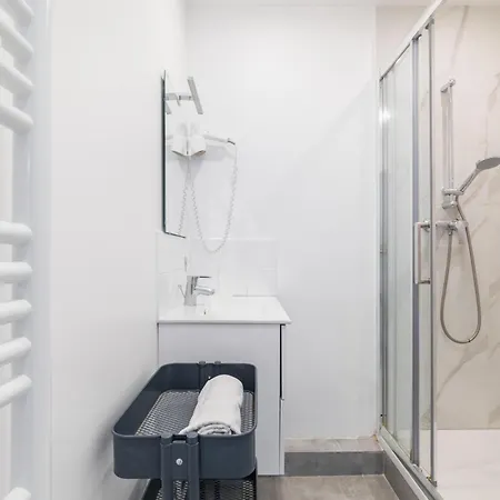 Calme Place Du Trocadero - 4p Apartment *